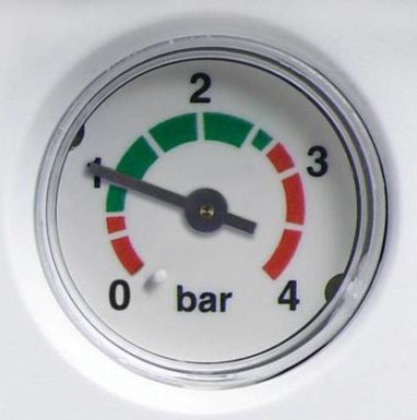 Pressue gauge