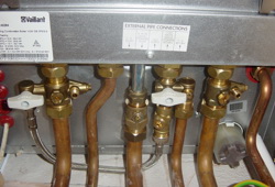 ecoTEC filling loop