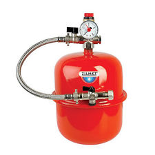 Expansion vessel